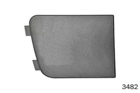 TAMPA GRADE DIANT SUP LD - FH 2004 A 2009 3482 