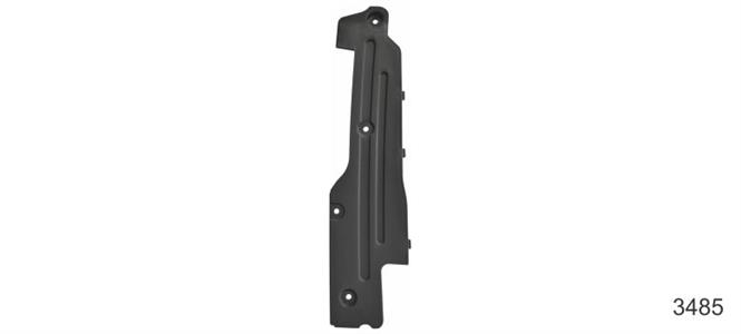 PLACA PROTECAO ARO FAROL FH LE - CHINES 3485 