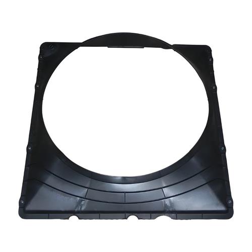 DEFLETOR PLASTICO RADIADOR FH 3487 