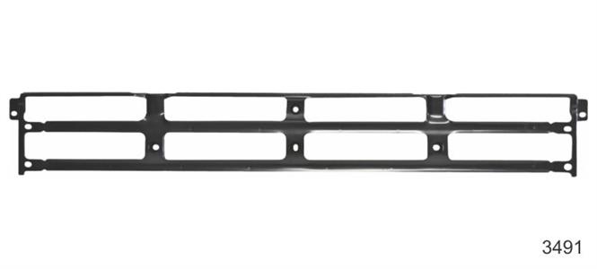 GRADE / ESTRIBO DIANT FH - CHINES CENTRAL - FERRO 3491 