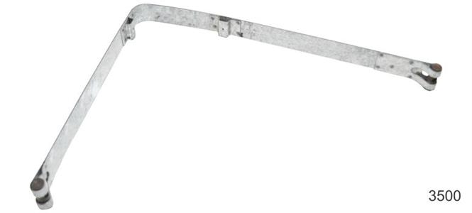 CINTA CATALISADOR NH - 780MM 3500 