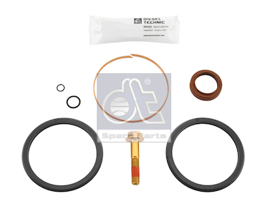 REPARO CANECO TROCA CAIXA FH 352 