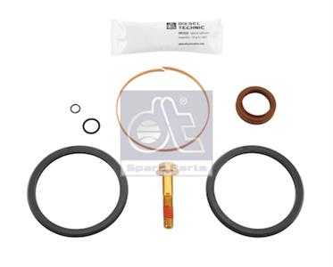 REPARO CANECO TROCA CAIXA FH 352 