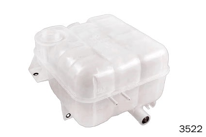 TANQUE EXPANSAO RADIADOR FH - SEM TAMPAS 3522 
