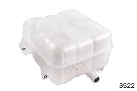 TANQUE EXPANSAO RADIADOR FH - SEM TAMPAS 3522 