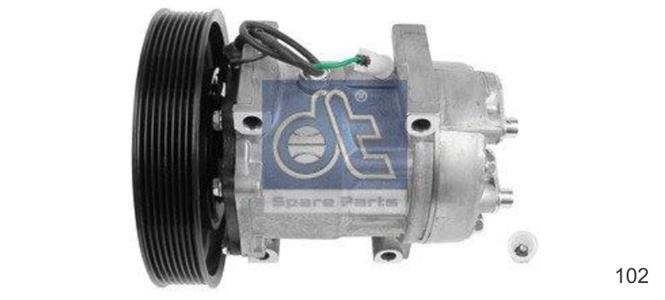 COMPRESSOR AR CONDICIONADO FH/FM 102 
