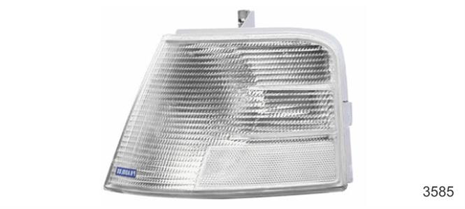 SINALEIRA PISCA NH LE - BRANCA 3585 