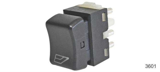 INTERRUPTOR VIDRO ELETRICO EDC/FH LE - PORTA 3601 