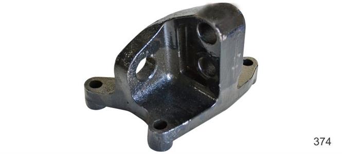 SUPORTE COXIM TRAS MOTOR FH D13 - LE 374 