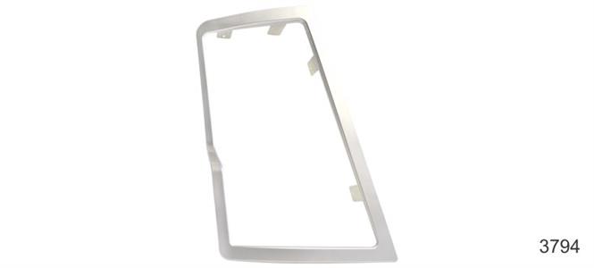 MOLDURA FAROL LD -  FH CHINES 3794 