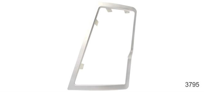 MOLDURA FAROL LE -  FH CHINES 3795 