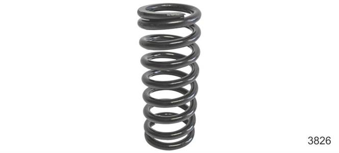 MOLA AMORTECEDOR SUSPENSAO CABINE - MONTADORA 3826 