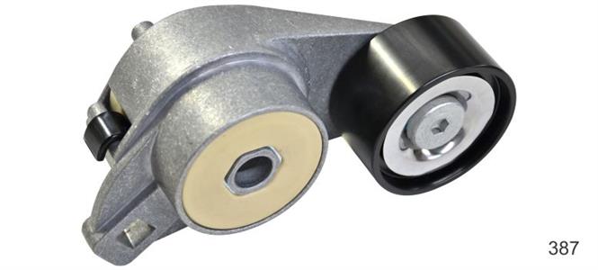 ESTICADOR CORREIA FH D12C/D12D - VENTILADOR - IMPORTADO 387 