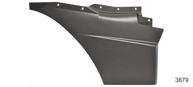 EXTENSAO PORTA FH12 LD - PLASTICO 3879 