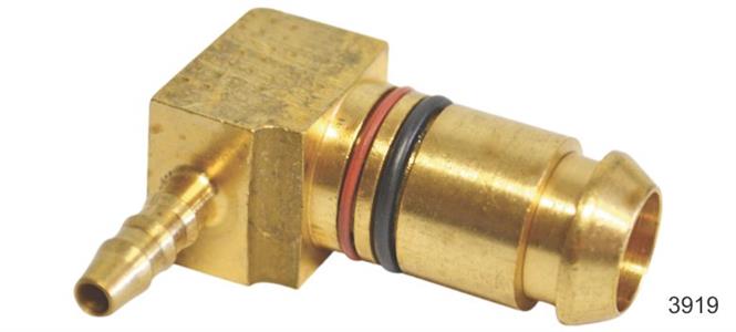 CONEXAO 90º NG12 - TUBO 6 3919 