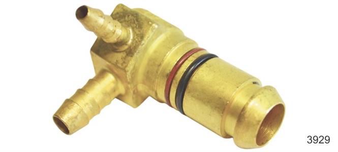 CONEXAO V 60 NG12 - TUBO 8 / TUBO 6 3929 