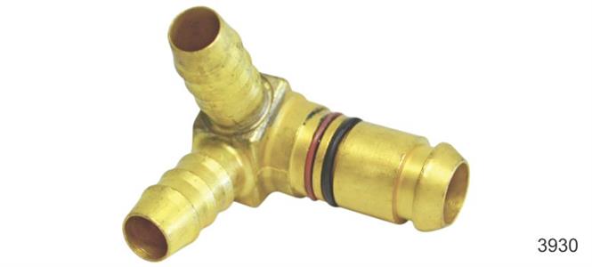 CONEXAO V 60 NG12 - TUBO 12 / TUBO 12 3930 