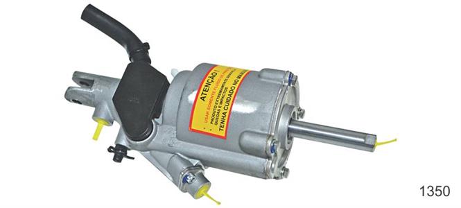 SERVO EMBREAGEM 95MM FH - CAIXA ZF ZT1816 1350 