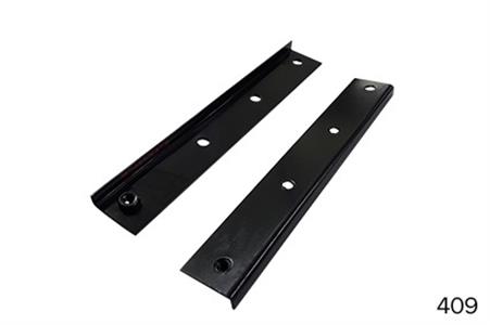 CHAPA SUPORTE ESTRIBO FH LE - PRENDE PARALAMA 409 