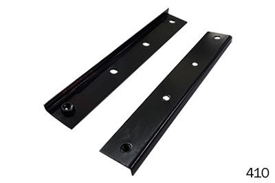 CHAPA SUPORTE ESTRIBO FH LD - PRENDE PARALAMA 410 