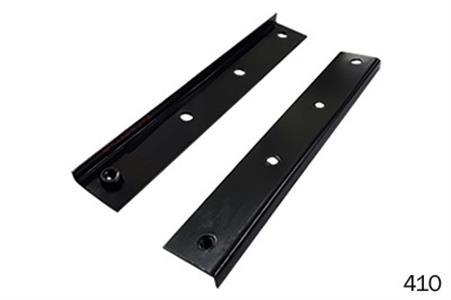 CHAPA SUPORTE ESTRIBO FH LD - PRENDE PARALAMA 410 