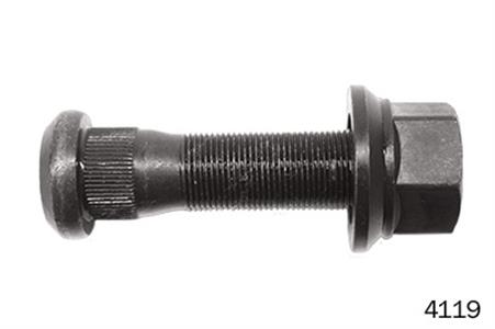 PARAFUSO RODA VM DIANT C/ PORCA - M22 X 69.5 4119 