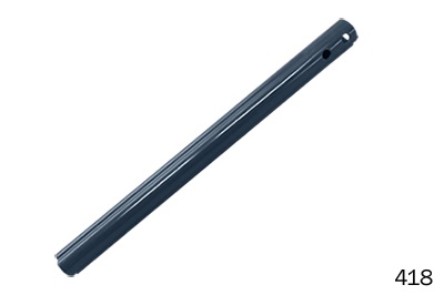 TUBO RETO SUPORTE PARALAMA TRACAO FH NEW - LD 418 