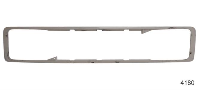 MOLDURA/FRISO GRADE DIANT SUP FH CHINES 4180 