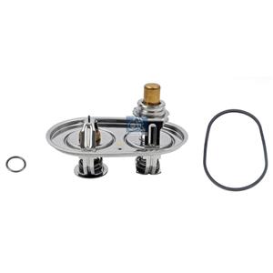 VALVULA TERMOSTATICA SCANIA 88/93 GRAUS 1891 