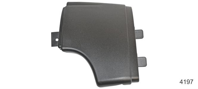 ACABAMENTO PLASTICO PARACHOQUE FH CHINES LE 4197 