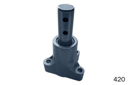 SUPORTE PARALAMA TRACAO FH NEW - PARTE TRAS LD 420 