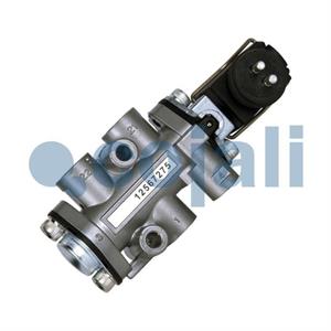 VALVULA SOLENOIDE CAMBIO DAF - DIVAP