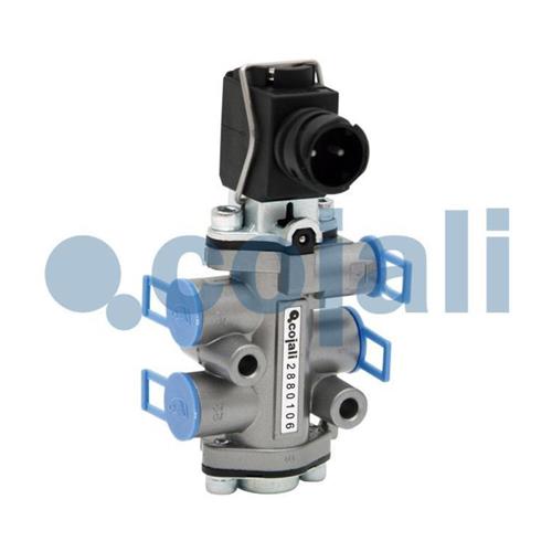 VALVULA SOLENOIDE CAMBIO DAF. 6065 