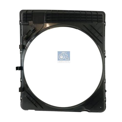 DEFLETOR PLASTICO RADIADOR FH4 2006 