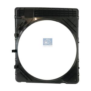DEFLETOR PLASTICO RADIADOR FH4 2006 