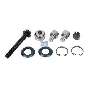 REPARO GARFO EMBREAGEM CAIXA VOLVO VT - COMPLETO C/  ROLETE 2022 