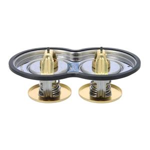VALVULA TERMOSTATICA Sc S4/5  - 75 GRAUS 2036 