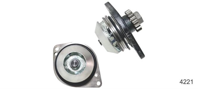 BOMBA DAGUA VM - MOTOR MWM X12 ELETRONICO - SCHADEK 4221 