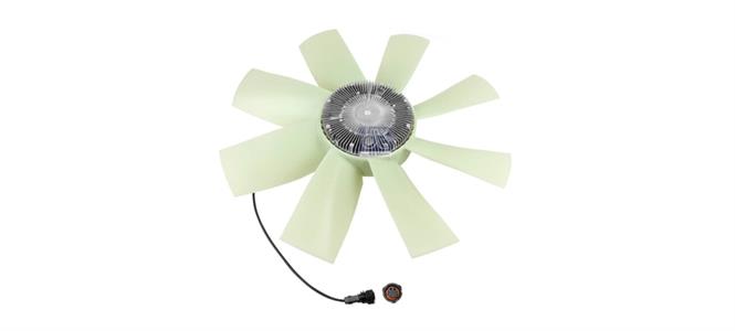 HELICE MOTOR FH13  400/420/440/460  - CPL C/ VISCOSA 4226 