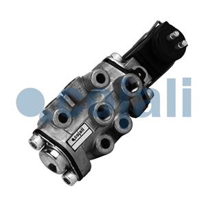 VALVULA SOLENOIDE ELETROMAGNETICA CAMBIO - TROCA CAIXA Sc S4/5 - COJALI 2087 