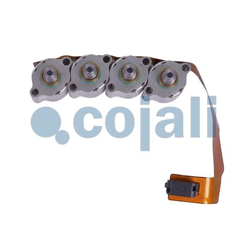 JG ELETROVALVULAS CAIXA CAMBIO ISHIFT VOLVO - C/ 4 UNIDADES 2089