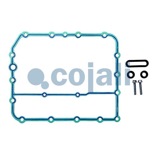 JG JUNTAS COMANDO CAIXA CAMBIO DAF / IVECO / MAN -  ZF AS TRONIC 6085