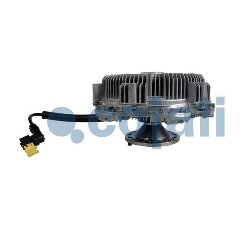 EMBREAGEM VISCOSA MOTOR DAF XF 530  EURO 5/6 - APOS 2021 6087 