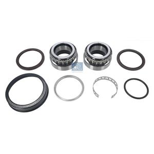KIT ROLAMENTOS CUBO DIANT FH APOS 2018 - DT 2112 