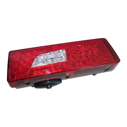 SINALEIRA TRAS LD SCANIA NTG - COM SIRENE MARCHA RE 2113