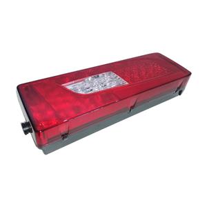 SINALEIRA TRAS LE SCANIA NTG - COM LUZ DA PLACA 2114