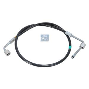 MANGUEIRA BASCULAMENTO CABINE SCANIA 865 mm 2116