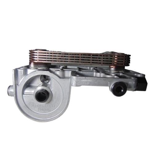 CONJUNTO RADIADOR OLEO MOTOR MWM X10/12 10253 