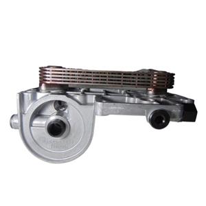 CONJUNTO RADIADOR OLEO MOTOR MWM X10/12 10253