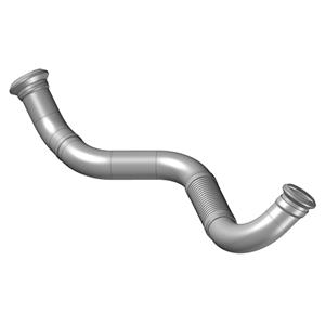 CANO ESCAPE VM 330 EURO 5 - TUBO INTERMEDIARIO 2132 